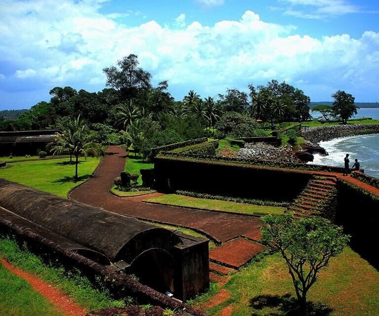 St. Angelo Fort, Kannur – A Coastal Sentinel of History