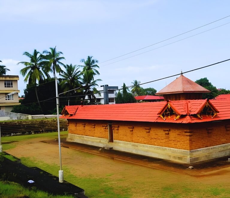 Sree Sundharashwara Temple, Kannur – A Divine Destination in the Heart of Malabar