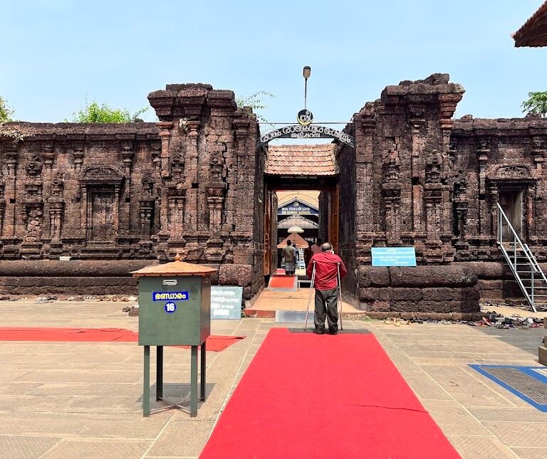 Rajarajeshwara Temple – The Ancient Spiritual Gem of Taliparamba