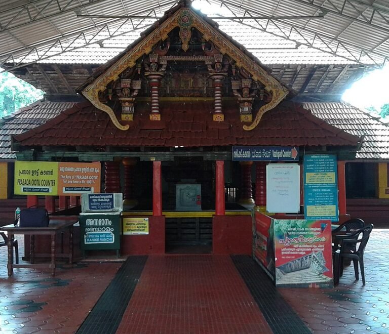Madayi Kavu – A Sacred Haven of Goddess Worship in Malabar