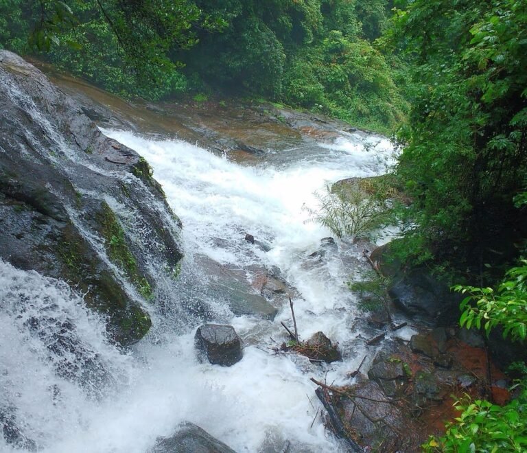 Kanjirakolli Waterfalls – A Refreshing Escape in Kannur