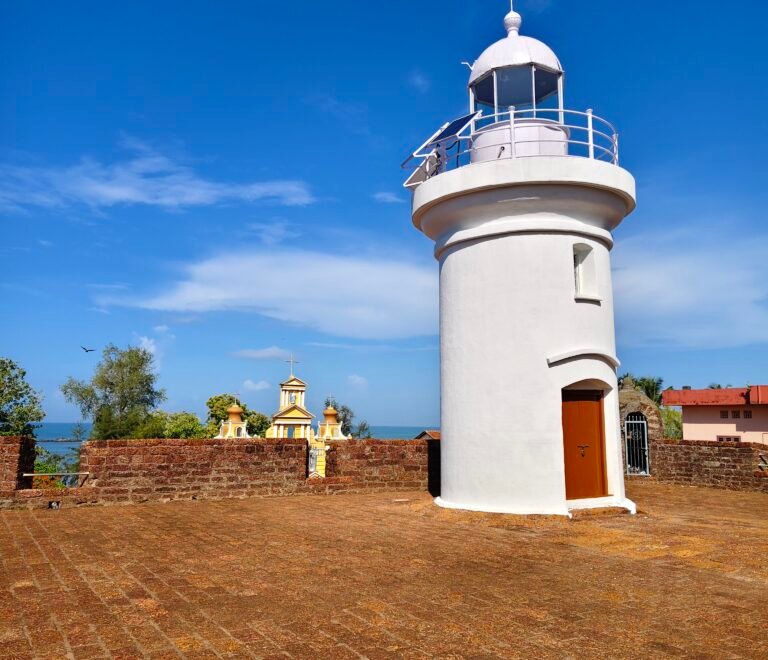 Thalassery Fort – A Colonial Sentinel of Malabar